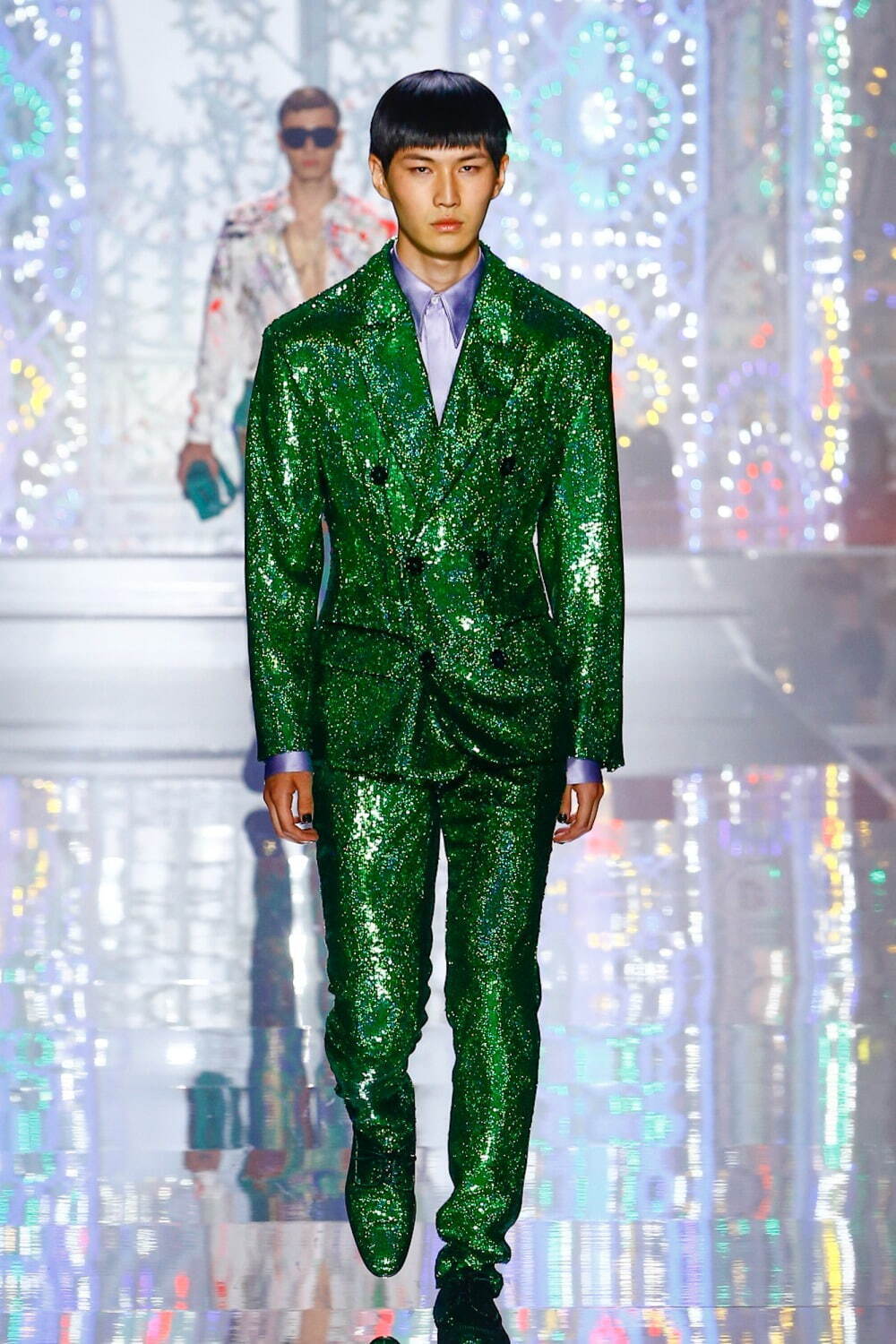 ドルチェ＆ガッバーナ 2022年春夏<span>コレクション</span> - 写真72