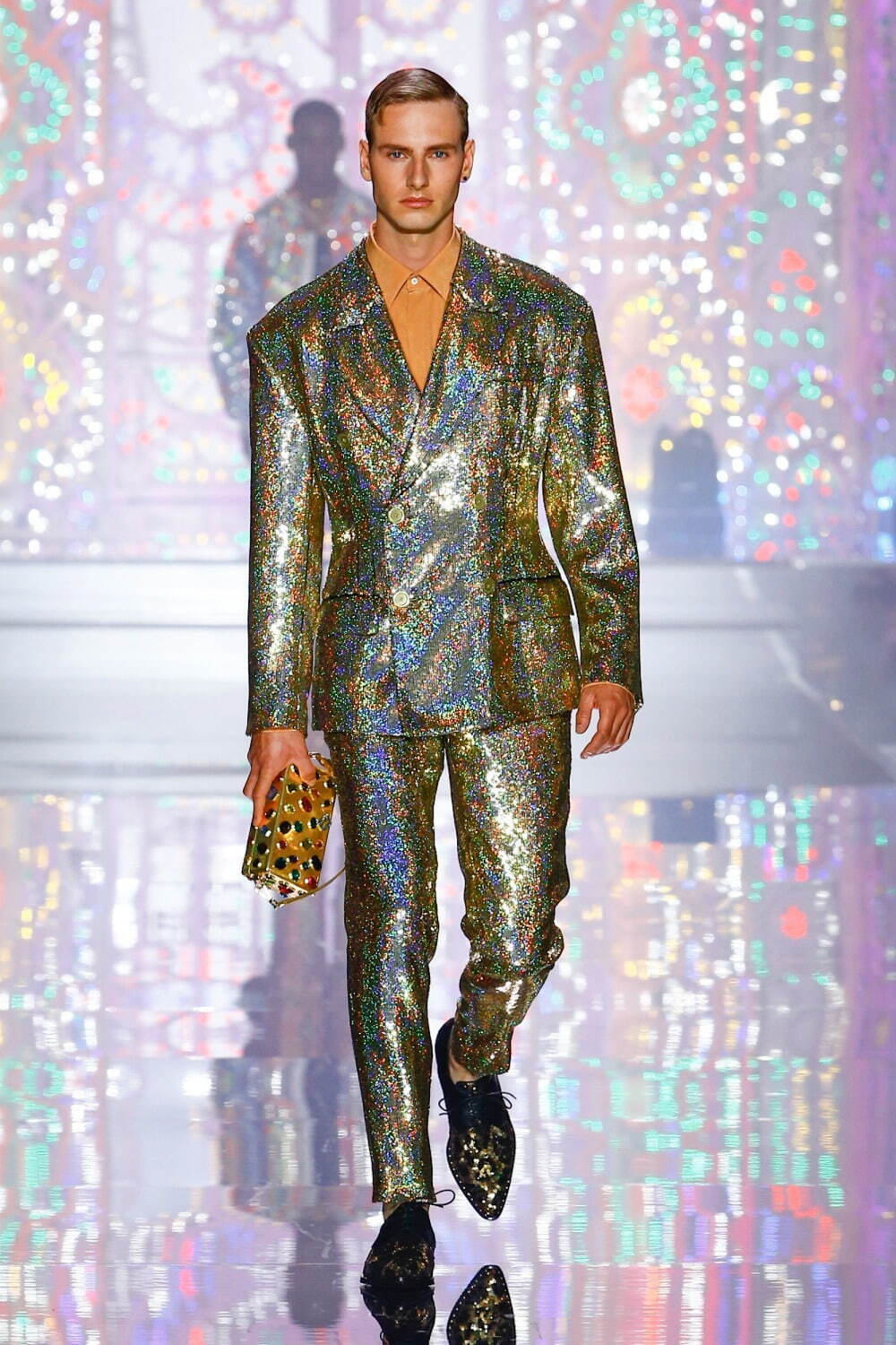 ドルチェ＆ガッバーナ 2022年春夏<span>コレクション</span> - 写真74