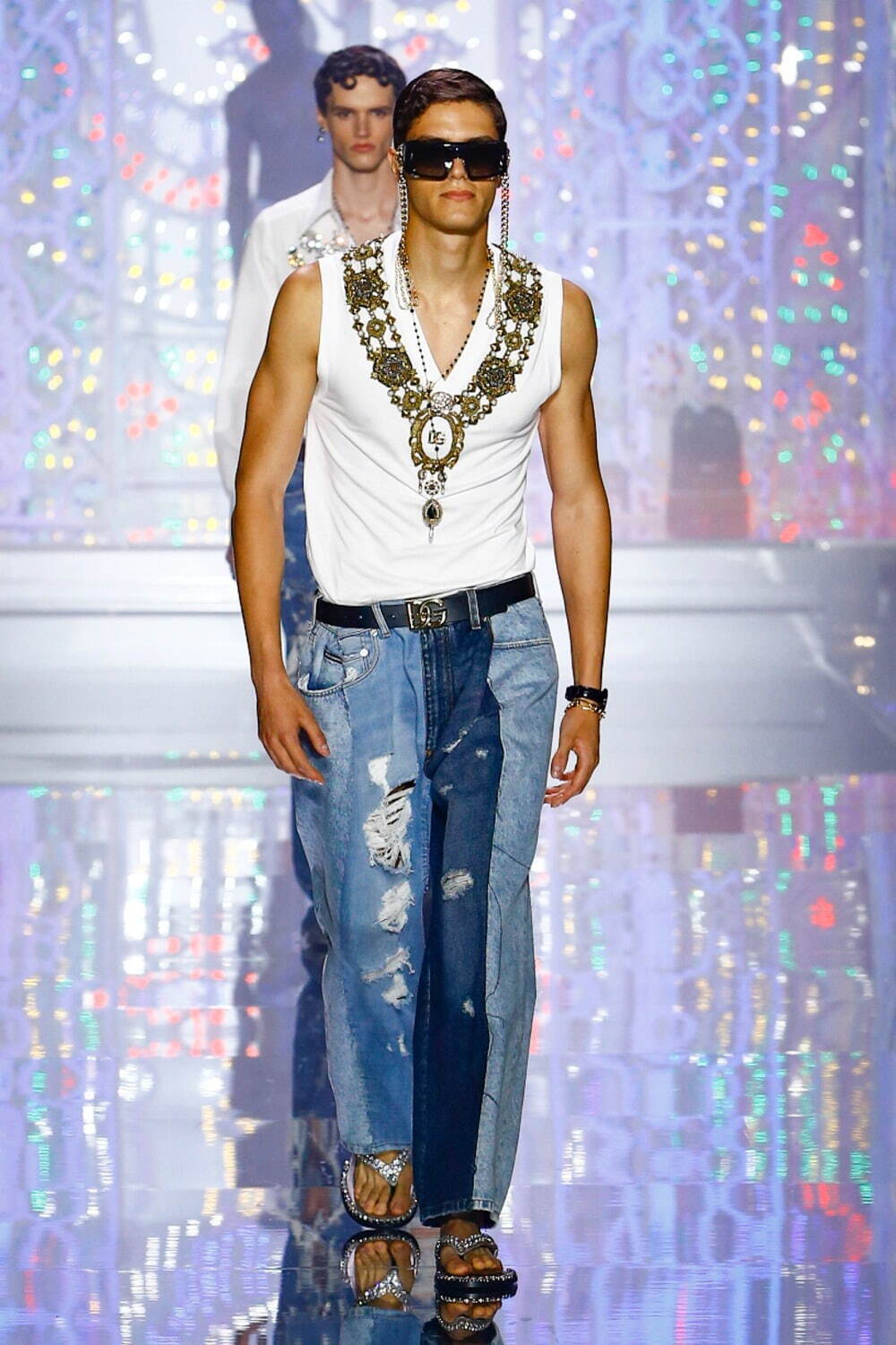 ドルチェ＆ガッバーナ 2022年春夏<span>コレクション</span> - 写真79
