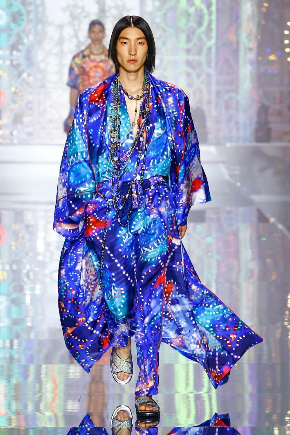 ドルチェ＆ガッバーナ(DOLCE&GABBANA) 2022年春夏メンズコレクション  - 写真85