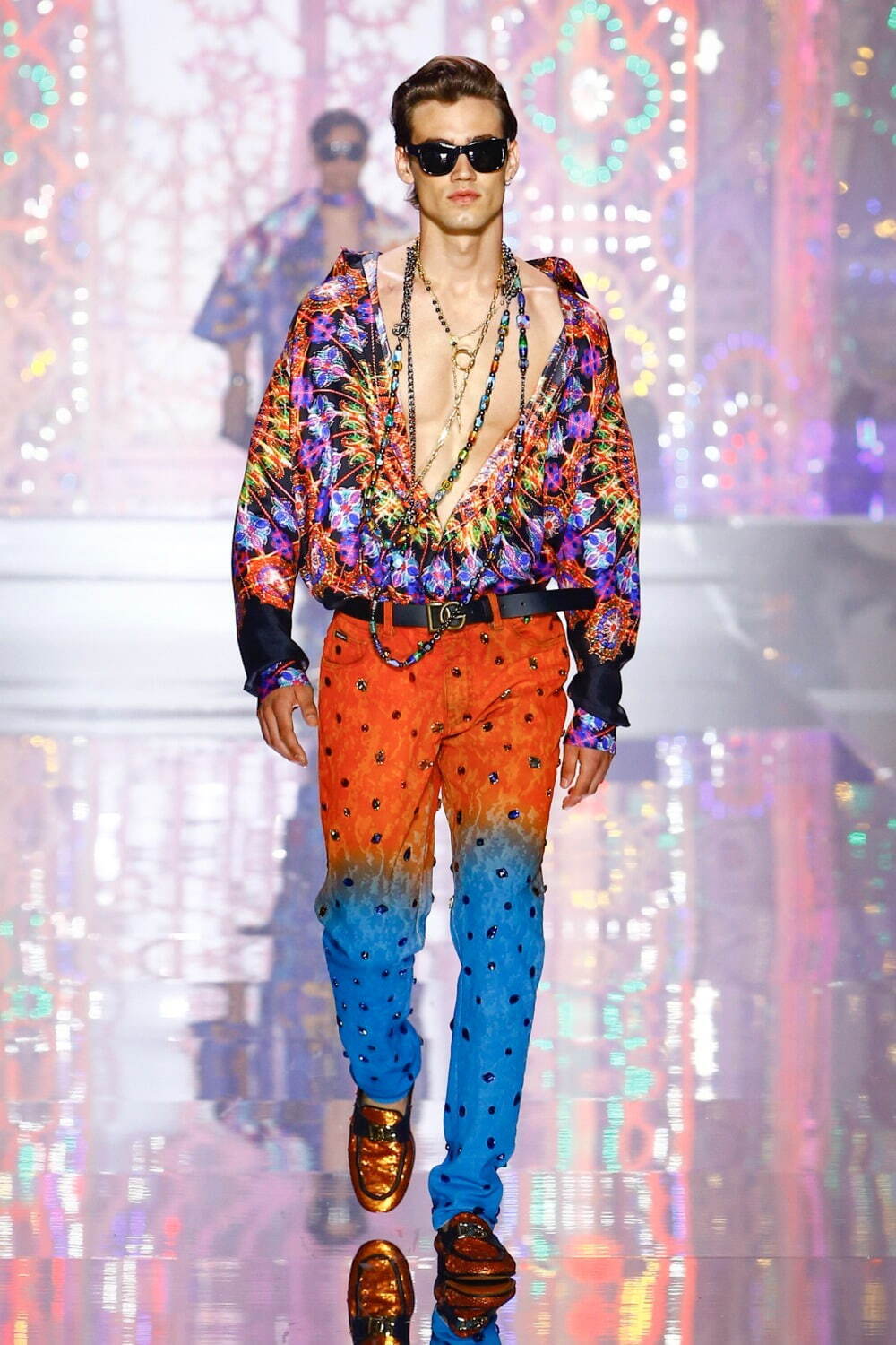 ドルチェ＆ガッバーナ 2022年春夏<span>コレクション</span> - 写真87