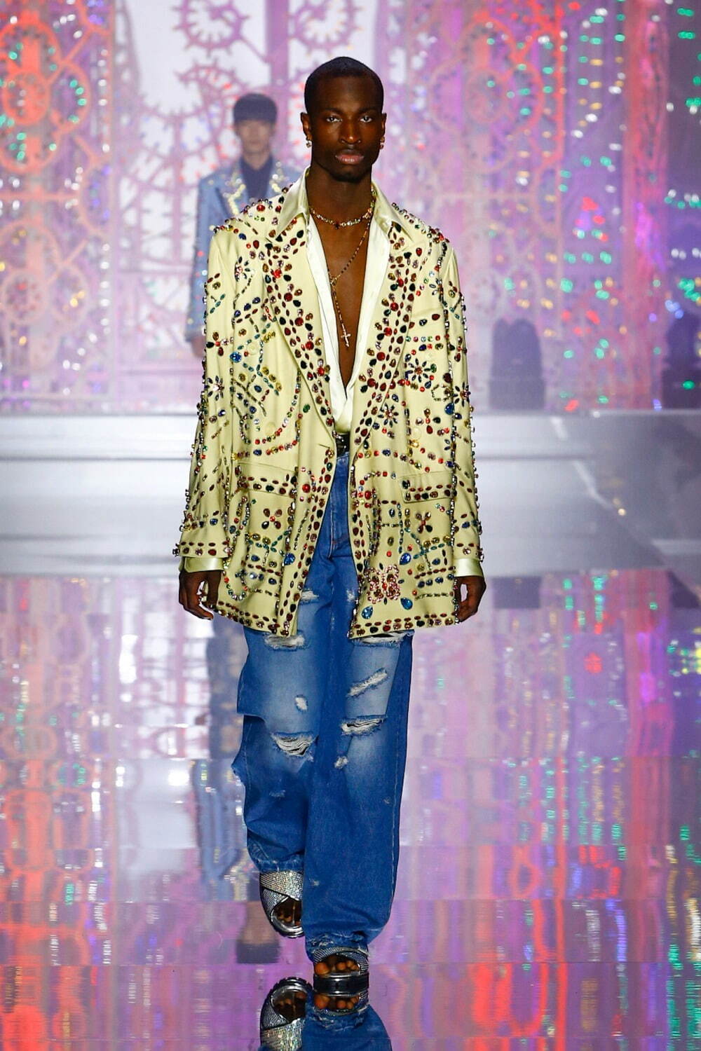 ドルチェ＆ガッバーナ 2022年春夏<span>コレクション</span> - 写真94