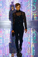 ドルチェ＆ガッバーナ 2022年春夏メンズコレクション - “喜びに満ちた”色と光の競演｜写真2