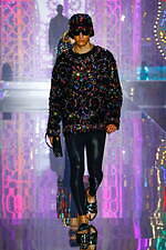 ドルチェ＆ガッバーナ 2022年春夏メンズコレクション - “喜びに満ちた”色と光の競演｜写真4