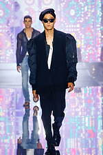 ドルチェ＆ガッバーナ 2022年春夏メンズコレクション - “喜びに満ちた”色と光の競演｜写真13