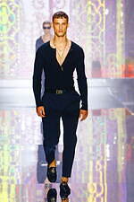 ドルチェ＆ガッバーナ 2022年春夏メンズコレクション - “喜びに満ちた”色と光の競演｜写真26