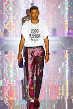 ドルチェ＆ガッバーナ 2022年春夏メンズコレクション - “喜びに満ちた”色と光の競演｜写真40