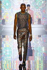 ドルチェ＆ガッバーナ 2022年春夏メンズコレクション - “喜びに満ちた”色と光の競演｜写真41