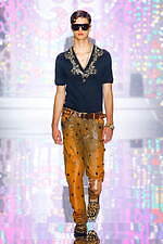 ドルチェ＆ガッバーナ 2022年春夏メンズコレクション - “喜びに満ちた”色と光の競演｜写真58