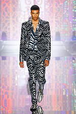 ドルチェ＆ガッバーナ 2022年春夏メンズコレクション - “喜びに満ちた”色と光の競演｜写真63