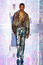 ドルチェ＆ガッバーナ 2022年春夏メンズコレクション - “喜びに満ちた”色と光の競演｜写真64