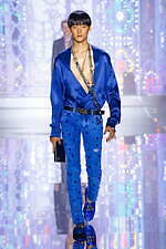 ドルチェ＆ガッバーナ 2022年春夏メンズコレクション - “喜びに満ちた”色と光の競演｜写真69