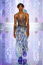 ドルチェ＆ガッバーナ 2022年春夏メンズコレクション - “喜びに満ちた”色と光の競演｜写真71