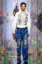 写真80/95｜ドルチェ＆ガッバーナ(DOLCE&GABBANA) 2022年春夏