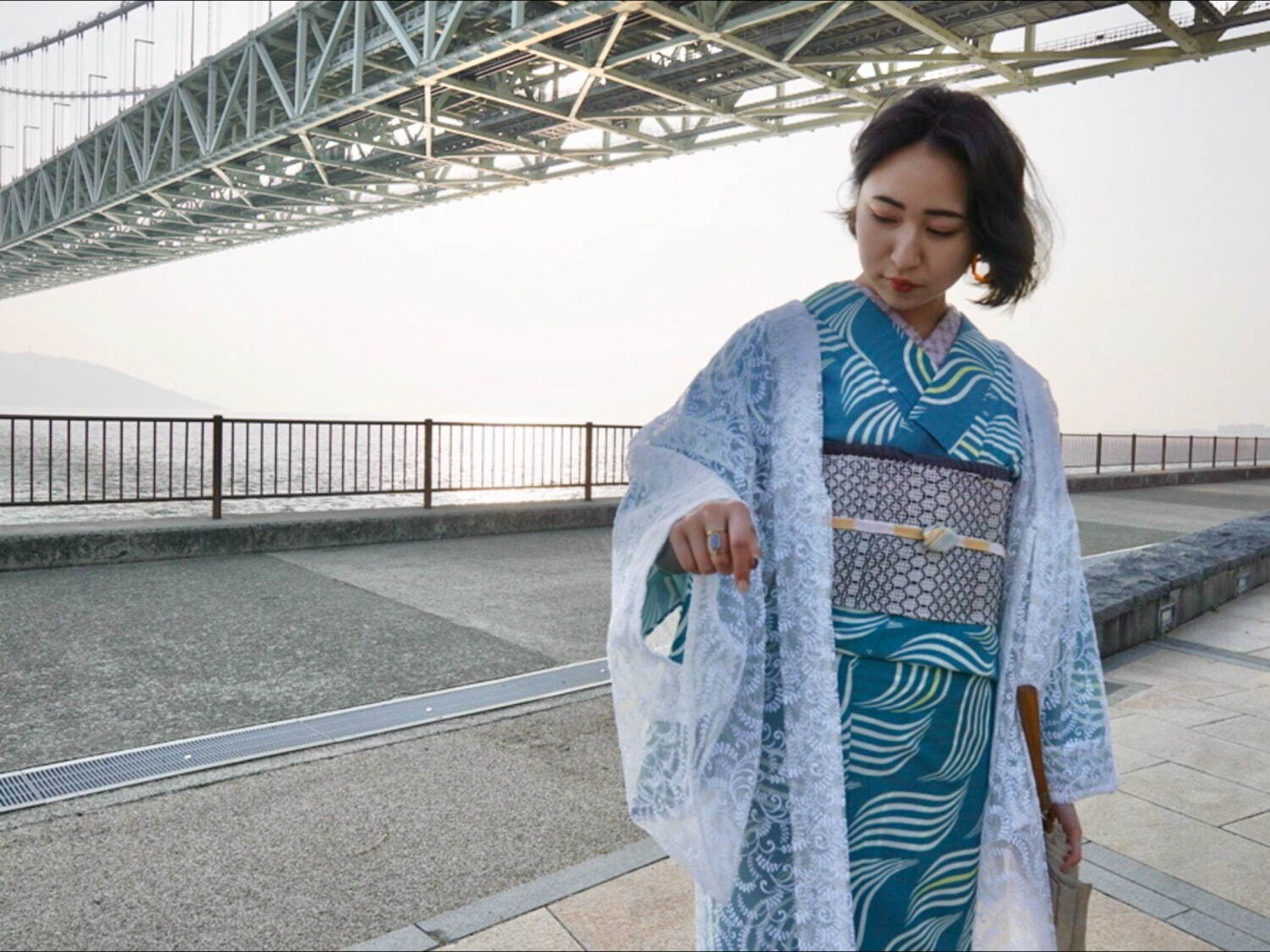 大塚呉服店(Otsuka Gofukuten) 浴衣・和服｜写真36