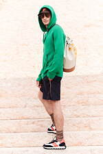 トッズ 2022年春夏メンズコレクション - 写真家ピーター・ビアードに思いを馳せて｜写真19