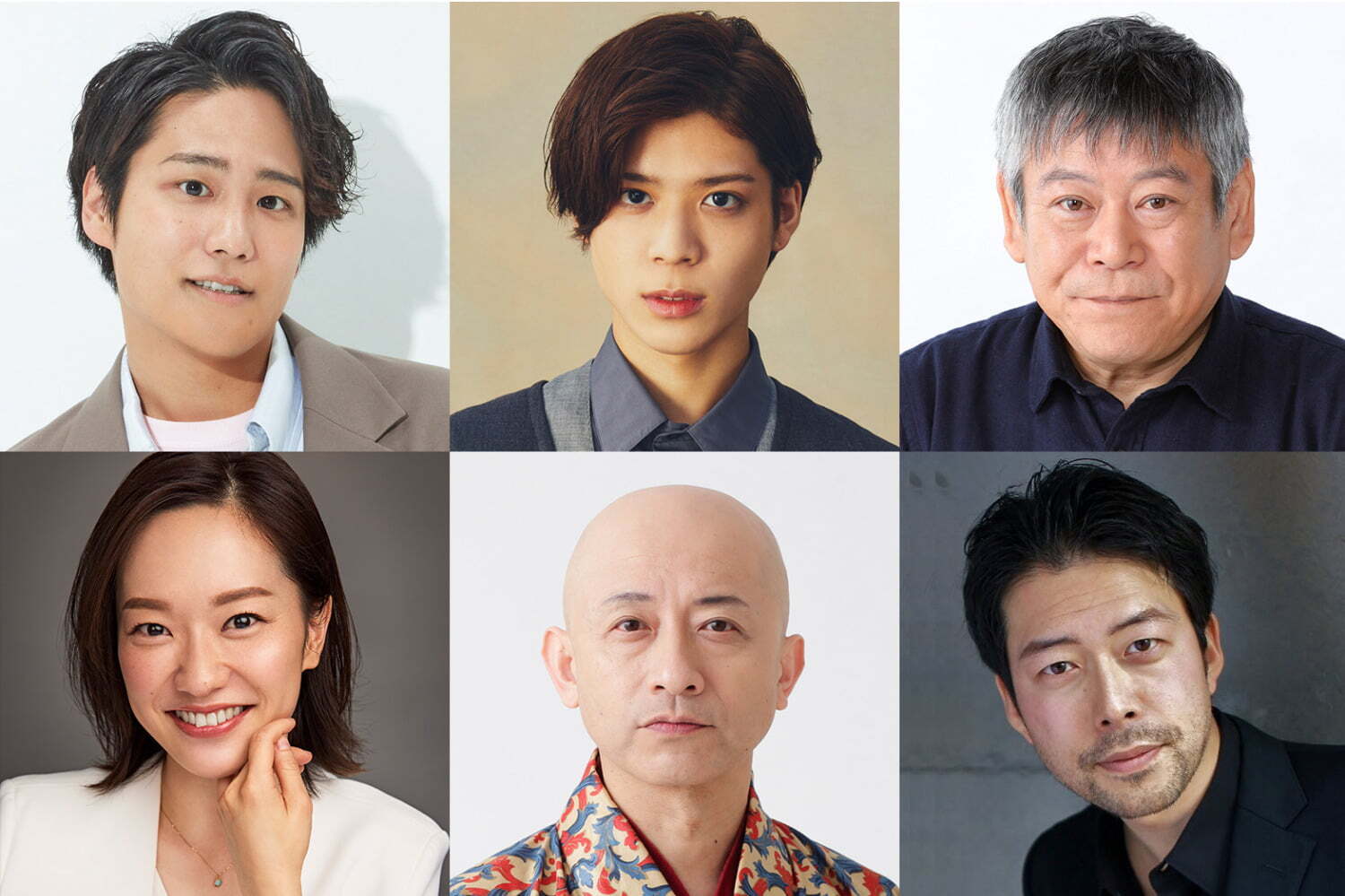桐山照史主演舞台「赤シャツ」夏目漱石『坊っちゃん』の敵役視点で描いたマキノノゾミの喜劇、東京・大阪で