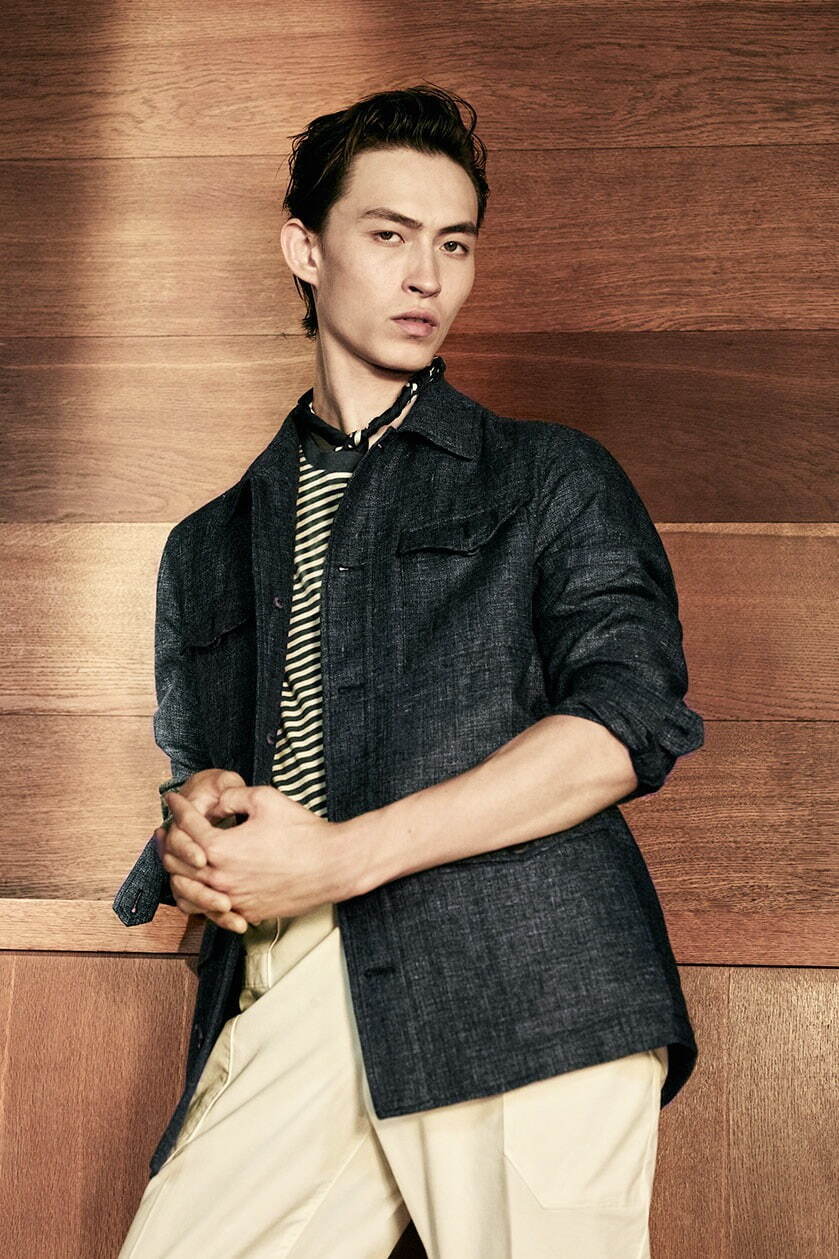 カナーリ(CANALI) 2022年春夏メンズコレクション  - 写真13