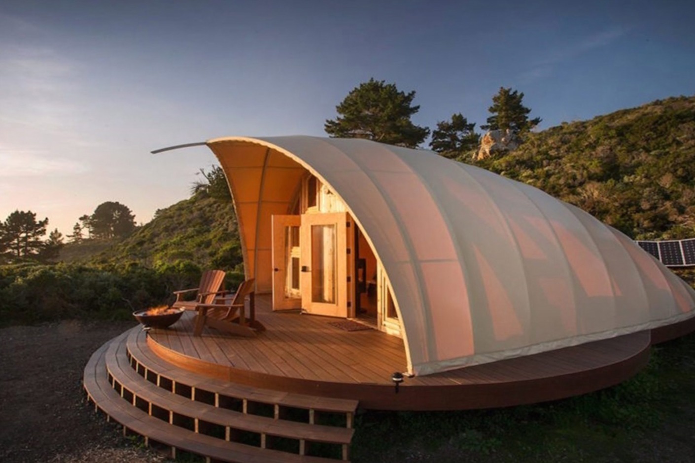 ご当地グルメ｜那須高原のグランピング施設「ネン」大自然の中で楽しむ“那須食材”BBQや天然温泉の貸切スパ