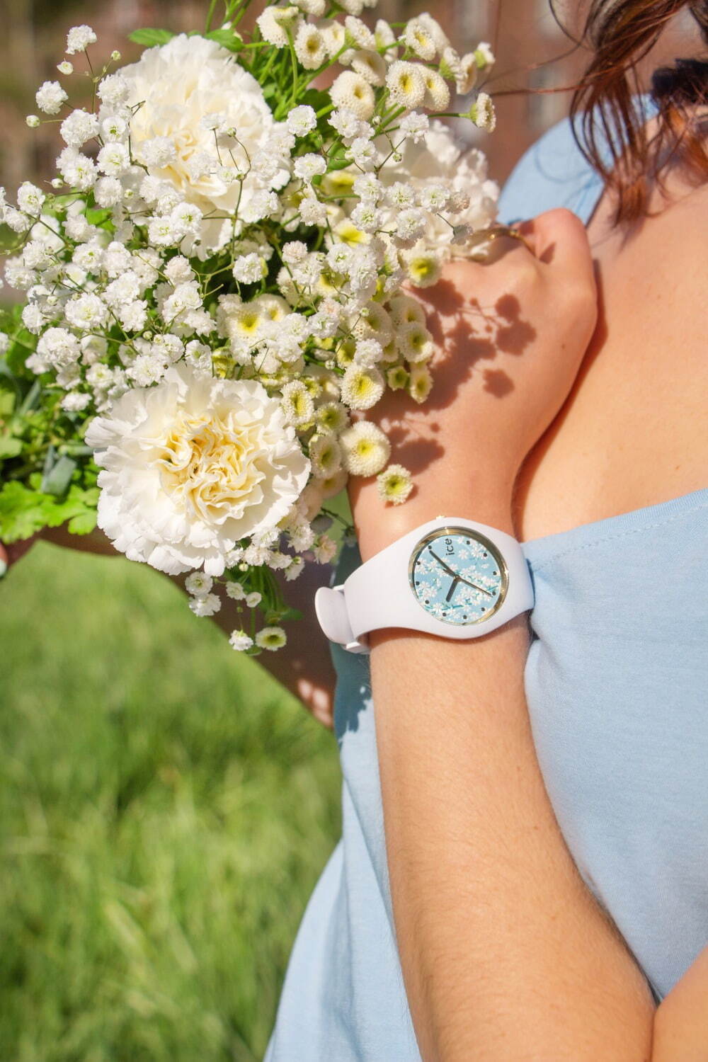 アイスウォッチ“花々が咲く”新作腕時計、デイジーやサクラをモチーフに｜写真9