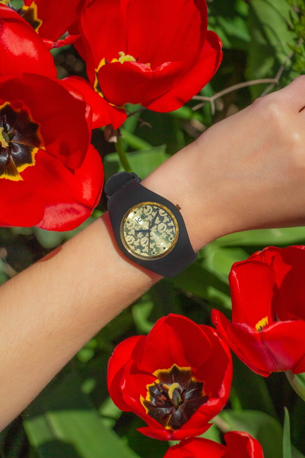 アイスウォッチ“花々が咲く”新作腕時計、デイジーやサクラをモチーフに｜写真8