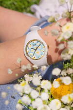 アイスウォッチ“花々が咲く”新作腕時計、デイジーやサクラをモチーフに｜写真19