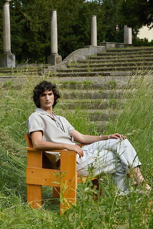 ブリオーニ(Brioni) 2022年春夏メンズコレクション  - 写真2