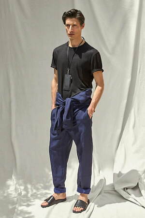 ブリオーニ(Brioni) 2022年春夏メンズコレクション  - 写真16