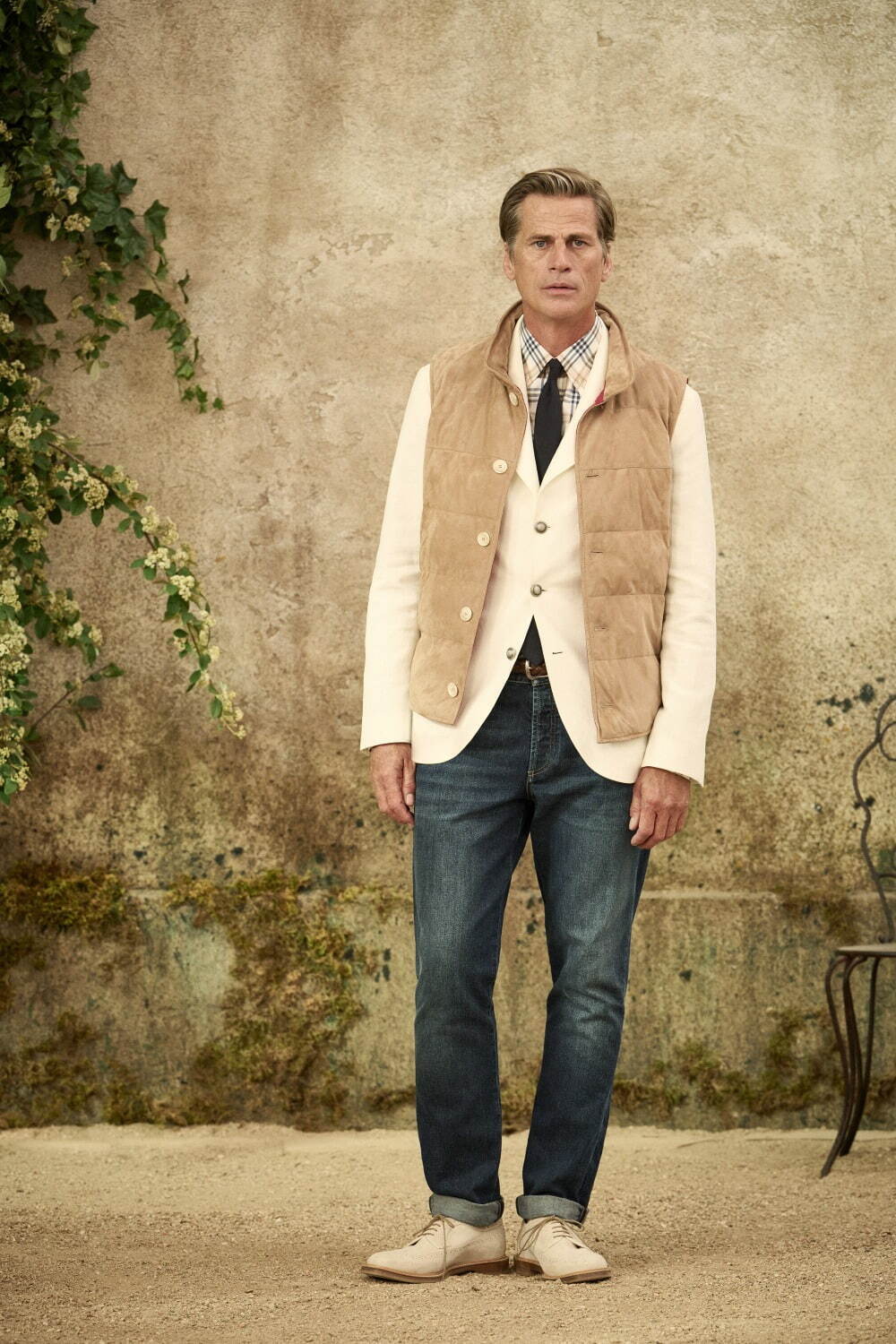 ブルネロ クチネリ(BRUNELLO CUCINELLI) 2022年春夏メンズコレクション  - 写真11