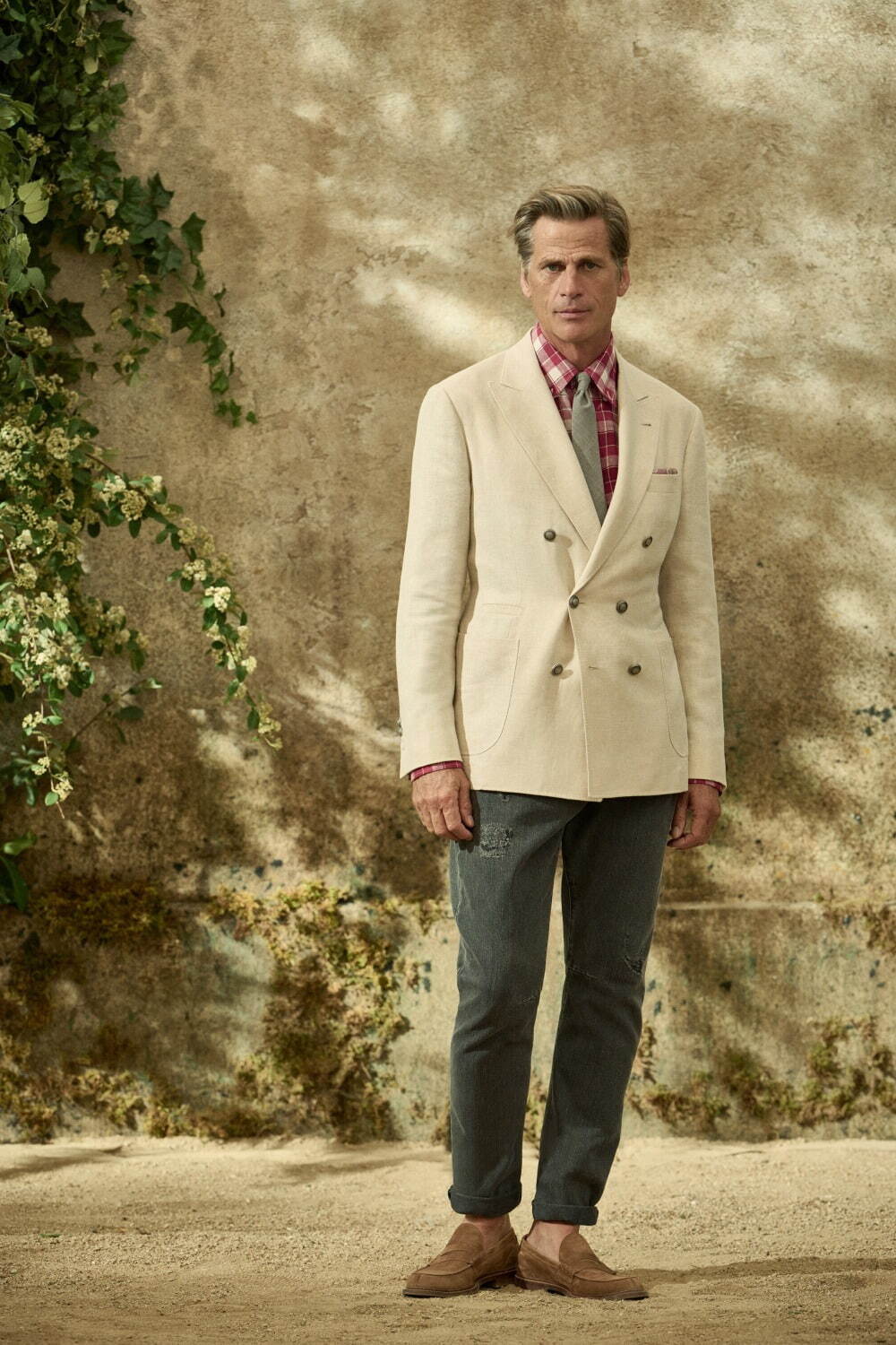 ブルネロ クチネリ(BRUNELLO CUCINELLI) 2022年春夏メンズコレクション  - 写真16