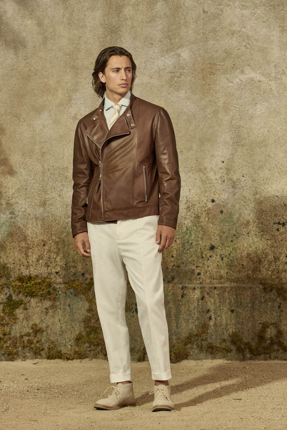 ブルネロ クチネリ(BRUNELLO CUCINELLI) 2022年春夏メンズコレクション  - 写真18