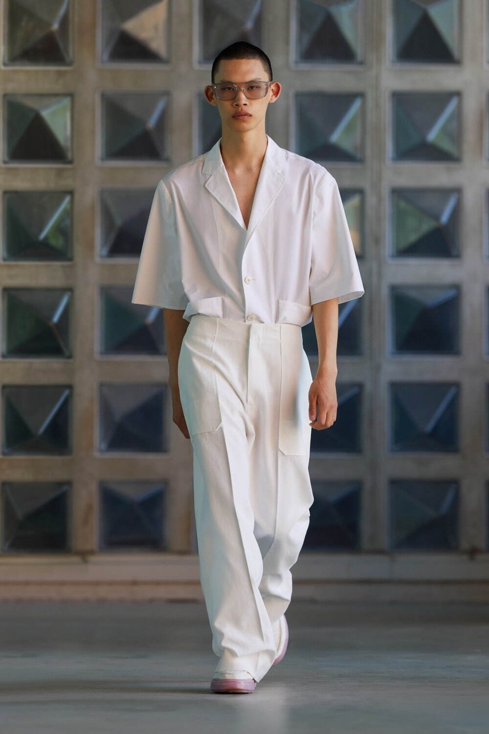 ゼニア(ZEGNA) 2022年春夏メンズコレクション - ファッションプレス