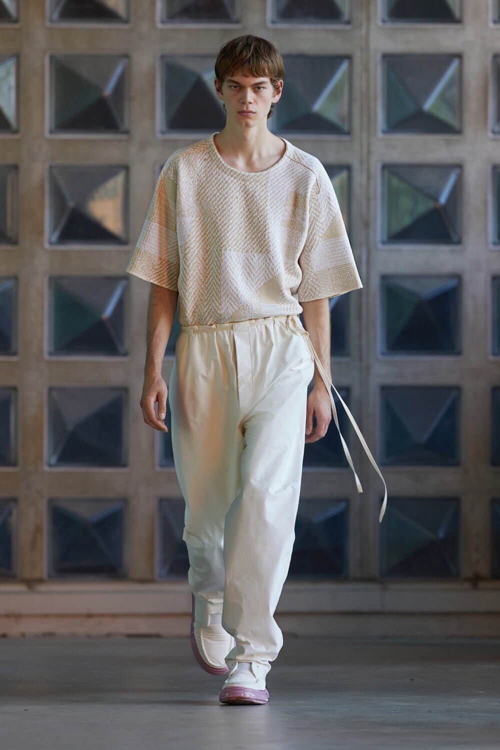 ゼニア(ZEGNA) 2022年春夏メンズコレクション - ファッションプレス ゼニア(ZEGNA) 2022年春夏メンズコレクション - ファッションプレス