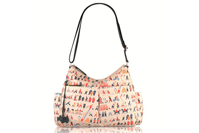 ラドリー ロンドン、ママにぴったりのマザーズバッグを限定発売 - 英キャサリン妃の第一子誕生記念