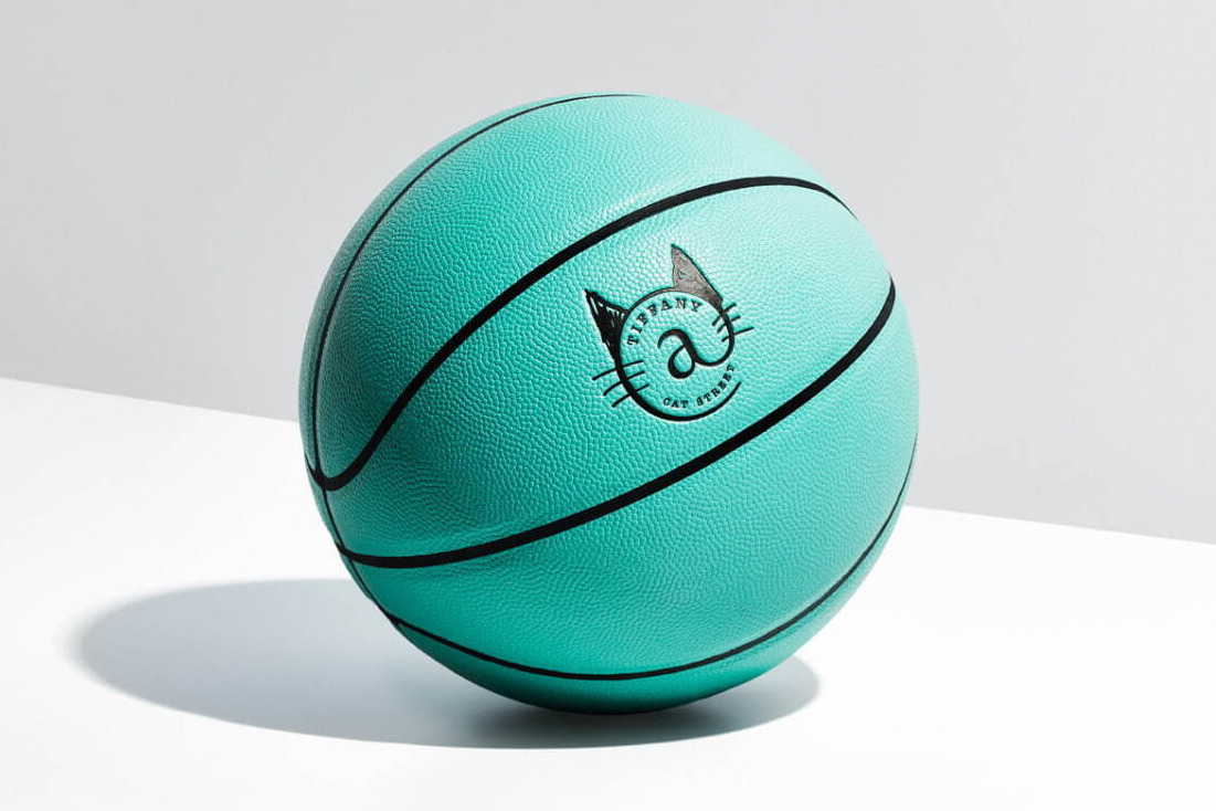 大人気ティファニー SPALDING バスケットボールキーホルダー 10個セット