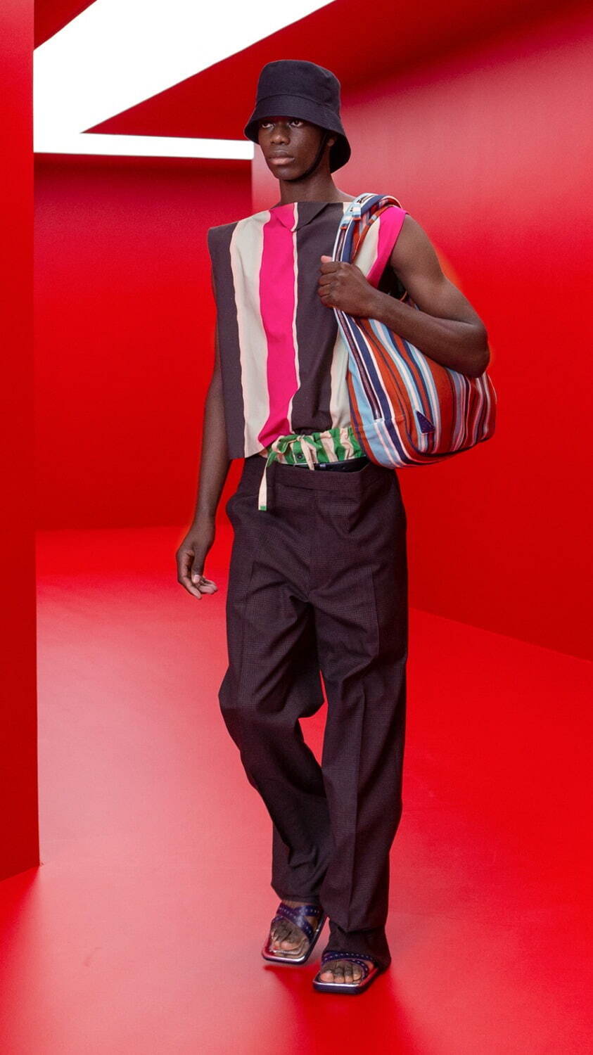 プラダ(PRADA) 2022年春夏メンズコレクション  - 写真25