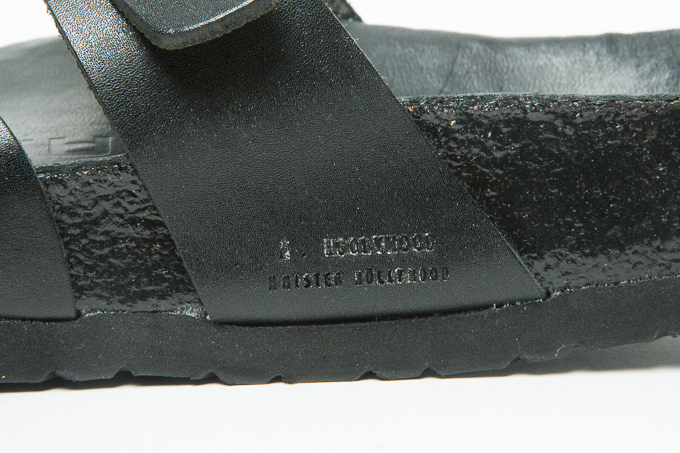 sacai luck✖️TATAMIコラボサンダル sacai luck / platform Strap Sandal – MaW SAPPORO