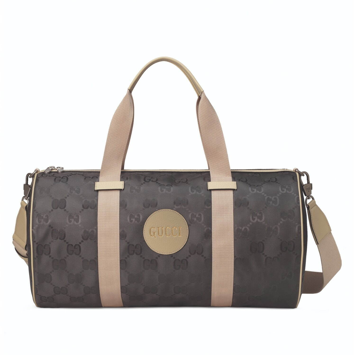 グッチからアッシュグレー「Gucci Off The Grid」新作、エコなナイロン