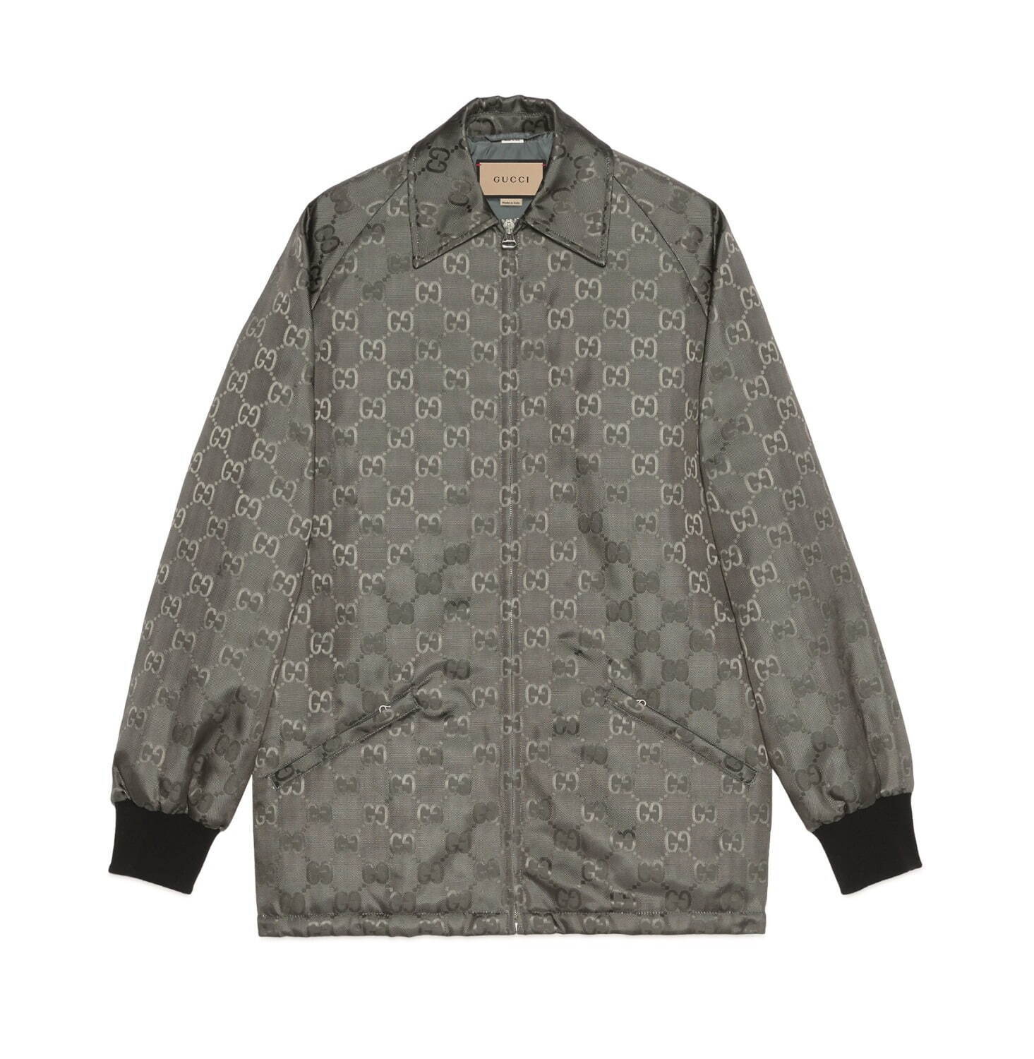 グッチからアッシュグレー「Gucci Off The Grid」新作、エコなナイロン 