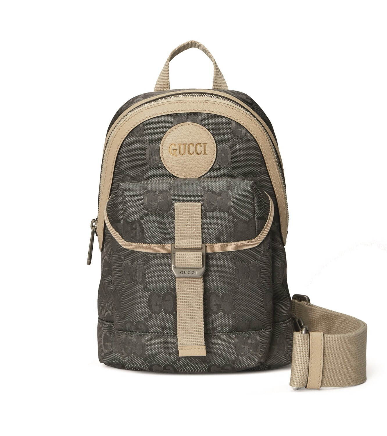 グッチからアッシュグレー「Gucci Off The Grid」新作、エコな グッチからアッシュグレー「Gucci Off The Grid」新作、エコな