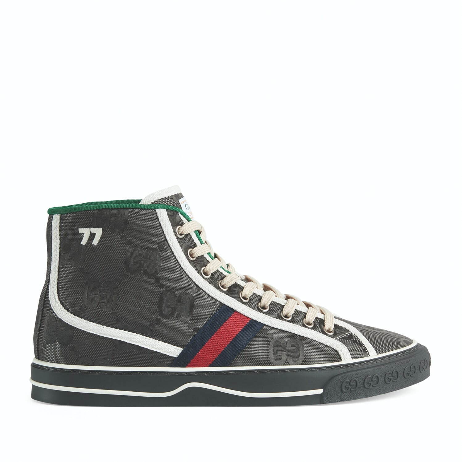グッチからアッシュグレー「Gucci Off The Grid」新作、エコな 