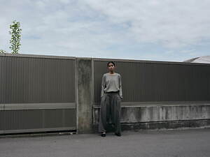 ヤントル(YANTOR) 2021-22年秋冬ウィメンズ&メンズコレクション  - 写真8