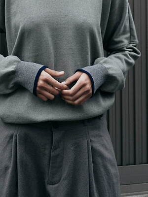 ヤントル(YANTOR) 2021-22年秋冬ウィメンズ&メンズコレクション  - 写真9