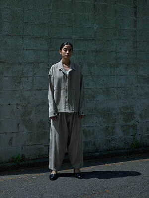 ヤントル(YANTOR) 2021-22年秋冬ウィメンズ&メンズコレクション  - 写真13