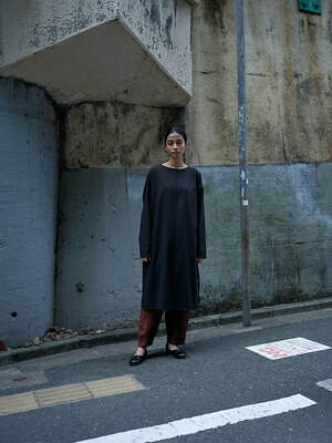 ヤントル(YANTOR) 2021-22年秋冬ウィメンズ&メンズコレクション  - 写真19