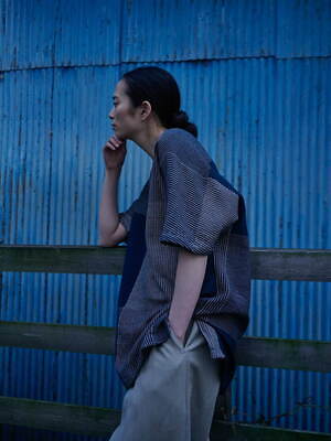 ヤントル(YANTOR) 2021-22年秋冬ウィメンズ&メンズコレクション  - 写真22