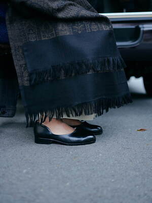 ヤントル(YANTOR) 2021-22年秋冬ウィメンズ&メンズコレクション  - 写真25