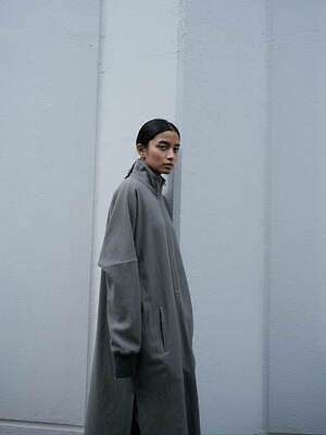 ヤントル(YANTOR) 2021-22年秋冬ウィメンズ&メンズコレクション  - 写真37