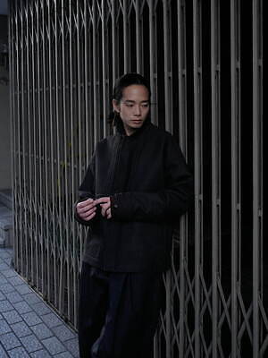 ヤントル(YANTOR) 2021-22年秋冬ウィメンズ&メンズコレクション  - 写真39