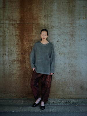 ヤントル(YANTOR) 2021-22年秋冬ウィメンズ&メンズコレクション  - 写真42